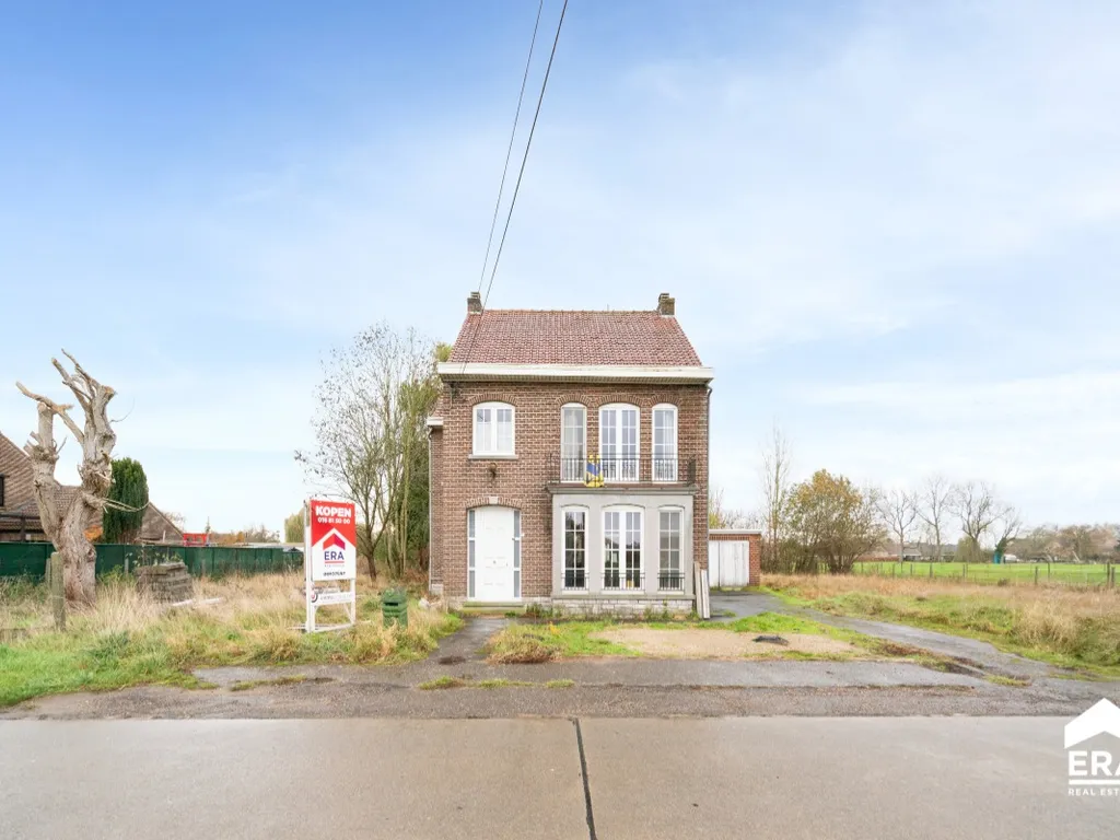 Hoofdfoto Huis in Zoutleeuw