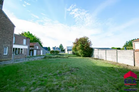 Grond Te Koop Bunsbeek