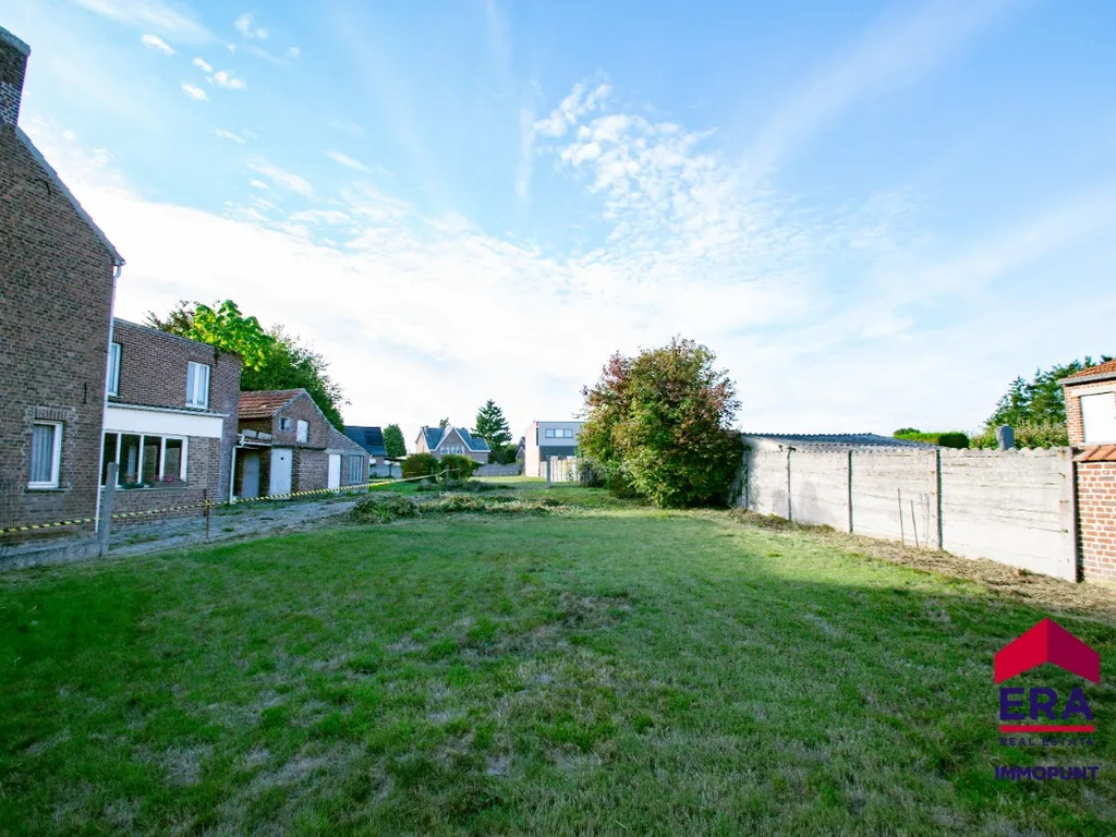 Hoofdfoto Grond in Bunsbeek
