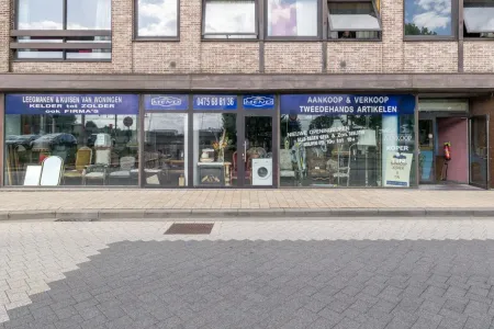 Handelspand Te Koop Tienen