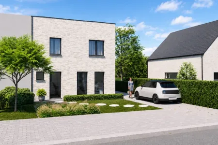 Grond Te Koop Glabbeek