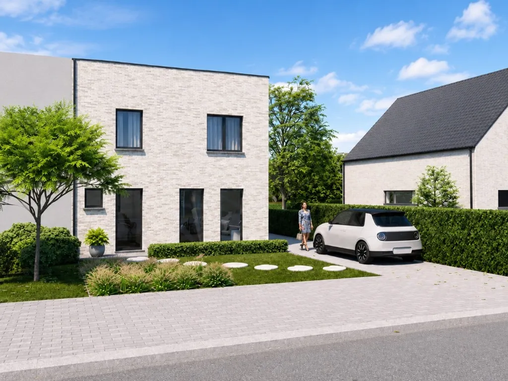 Hoofdfoto Grond in Glabbeek