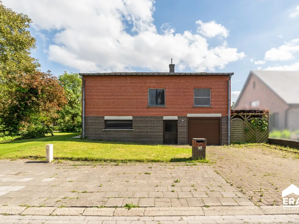 Hoofdfoto Huis in Tienen