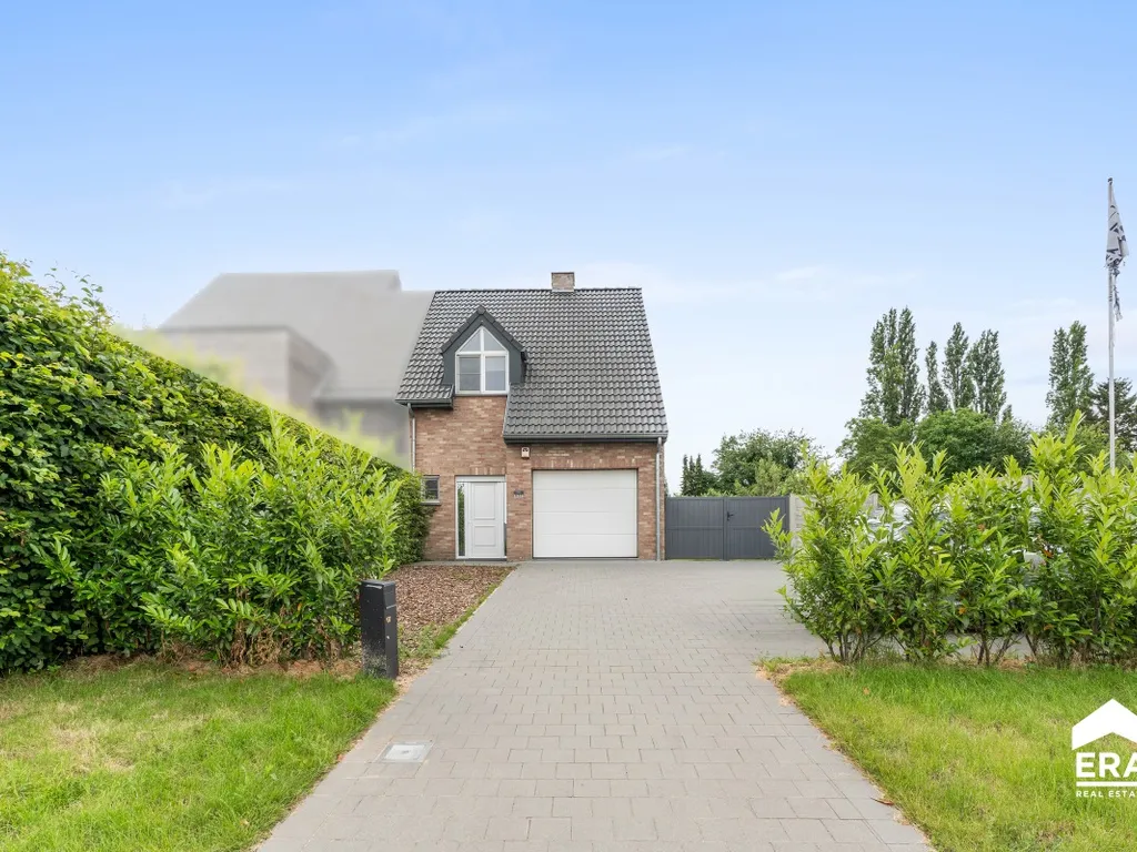 Hoofdfoto Huis in Tienen