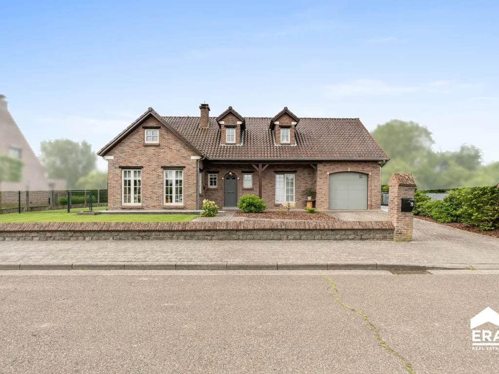 Hoofdfoto Huis in Tienen