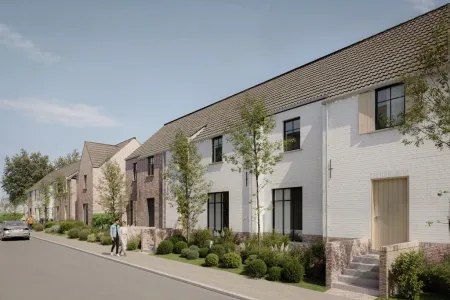 Huis Te Koop Tienen