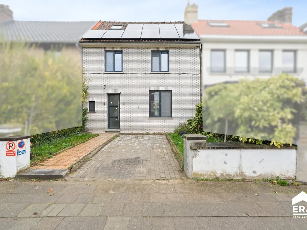 Hoofdfoto Huis in Tienen