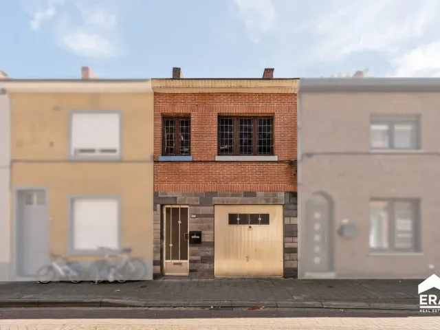 Garage in Tienen - Pastorijstraat 177, 3300