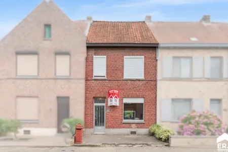 Maison À vendre Tirlemont