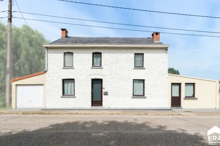 Huis Te Koop Zoutleeuw