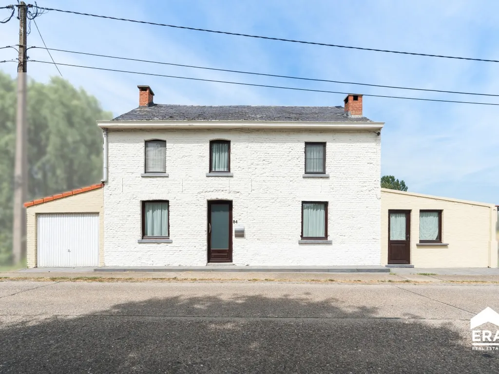 Hoofdfoto Huis in Zoutleeuw