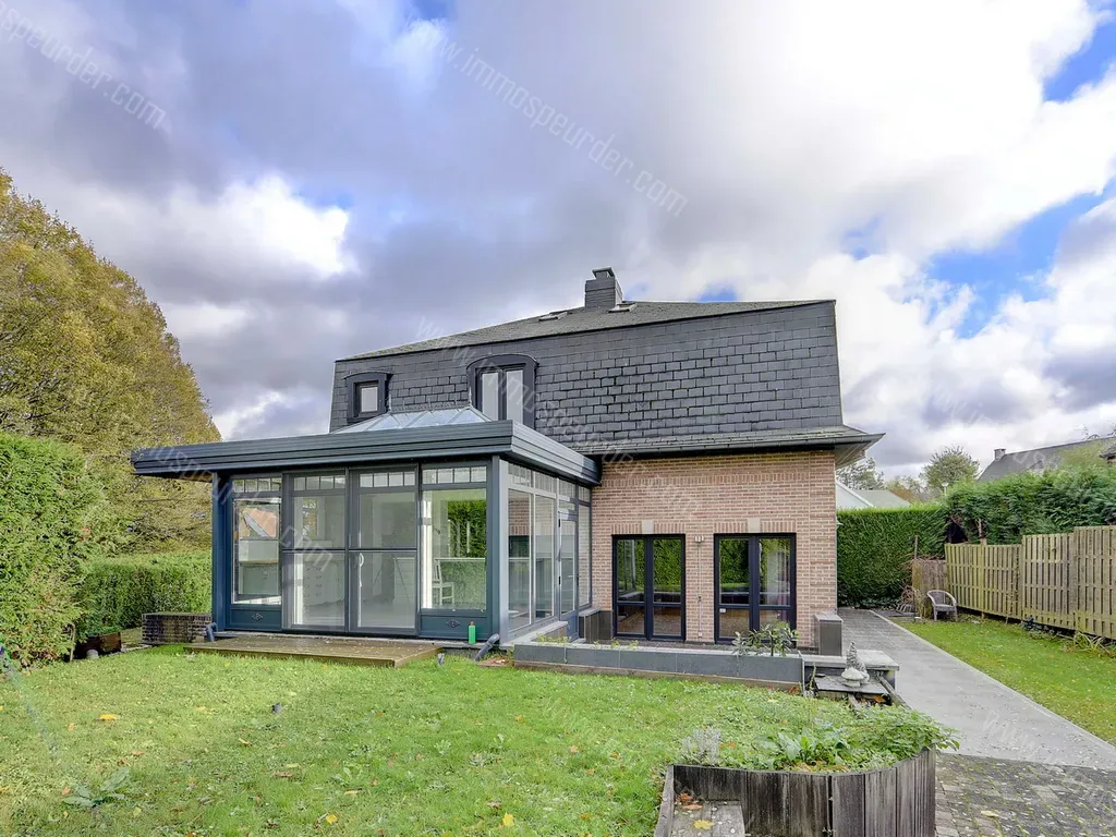 Huis in Hoeilaart - 1342123 - Booglaan 31, 1560 Hoeilaart