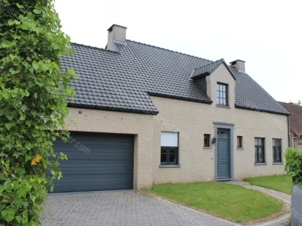 Huis in Huldenberg - 1345907 - Ernest Langelezstraat 17, 3040 Huldenberg