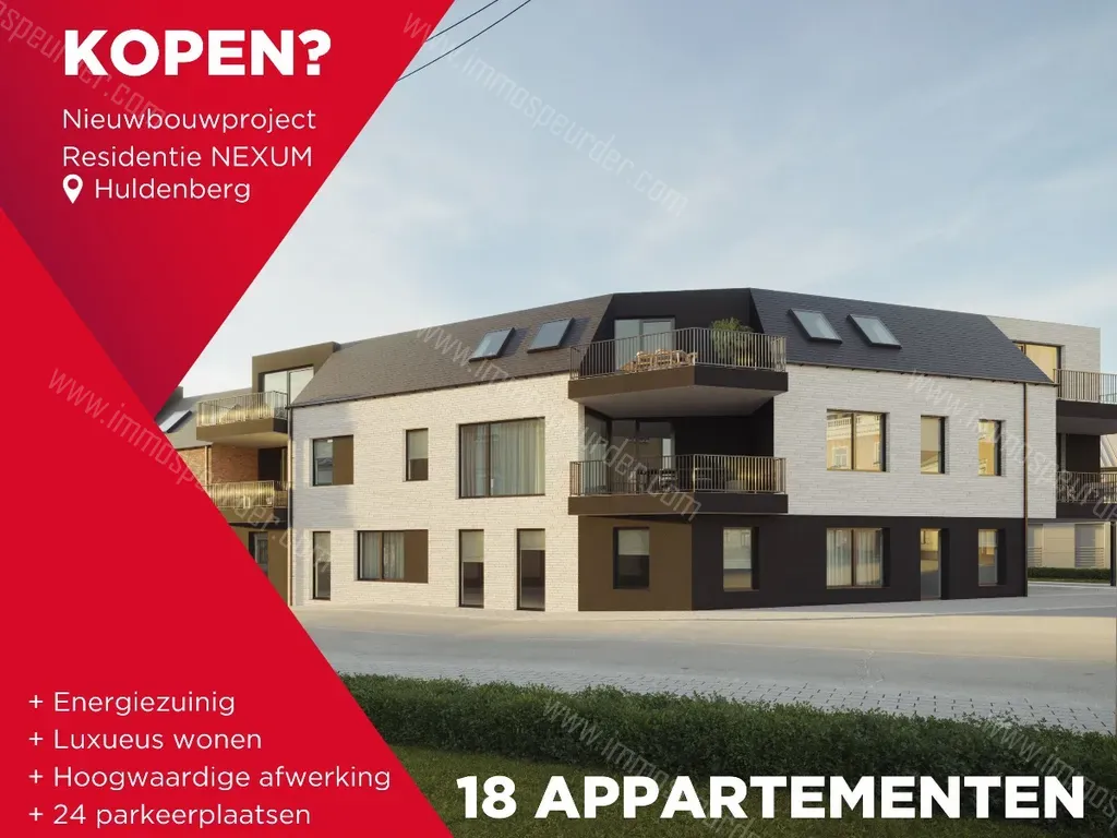 Appartement in Huldenberg - 1374528 - A. Goossensstraat 3-2-4, 3040 Huldenberg
