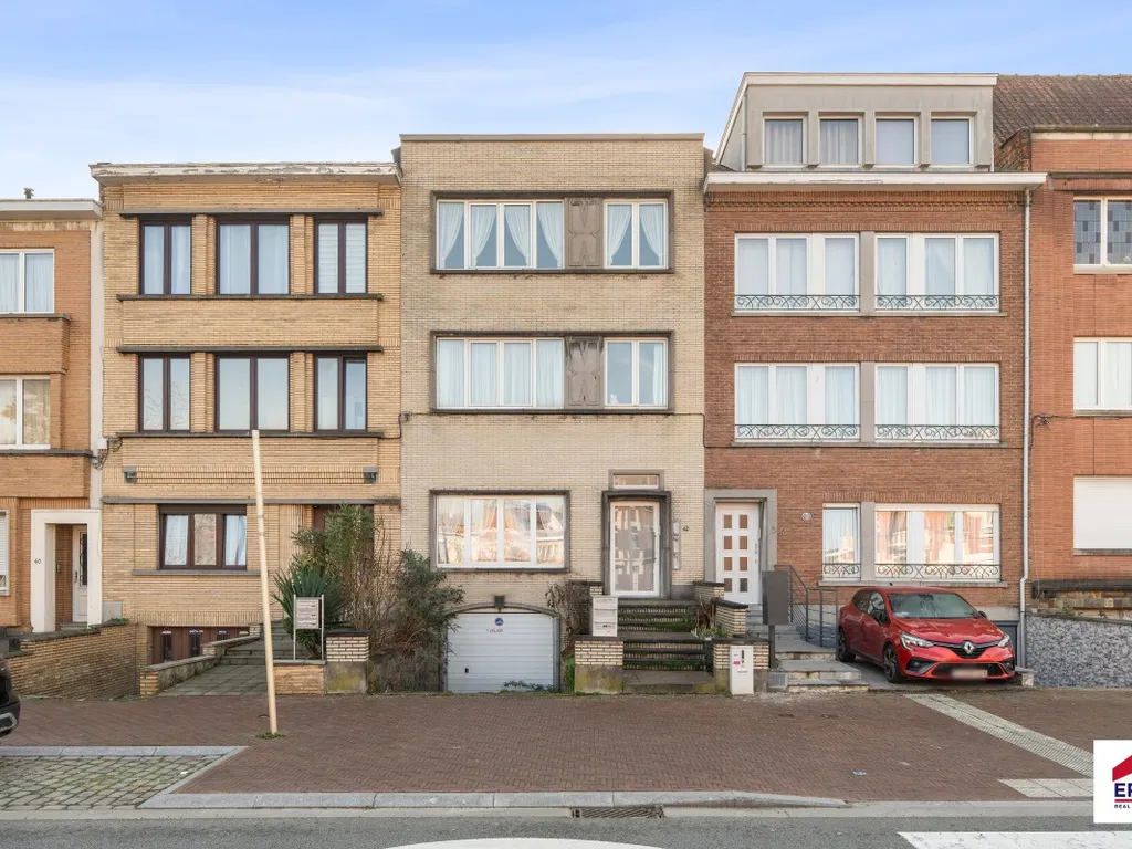 Hoofdfoto Huis in Ganshoren