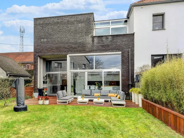 Maison à Oud-Heverlee - Stationsstraat 60A, 3040