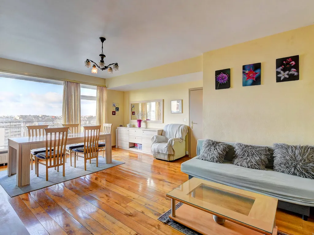Hoofdfoto Appartement in Woluwe-Saint-Pierre