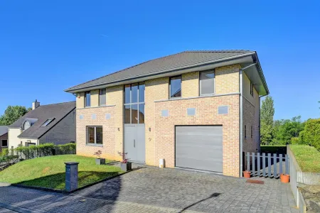 Villa Te Koop Overijse