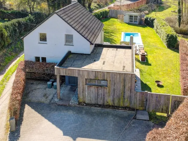 Garage in Huldenberg - Ondersmeysberg 31, 3040
