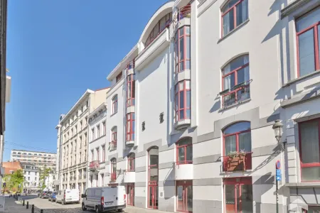 Appartement Te Koop Bruxelles