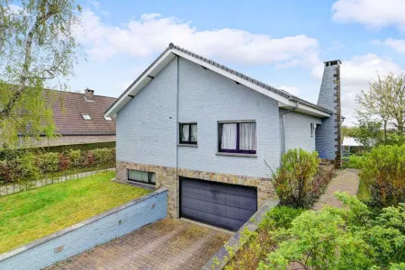 Huis Te Koop Overijse