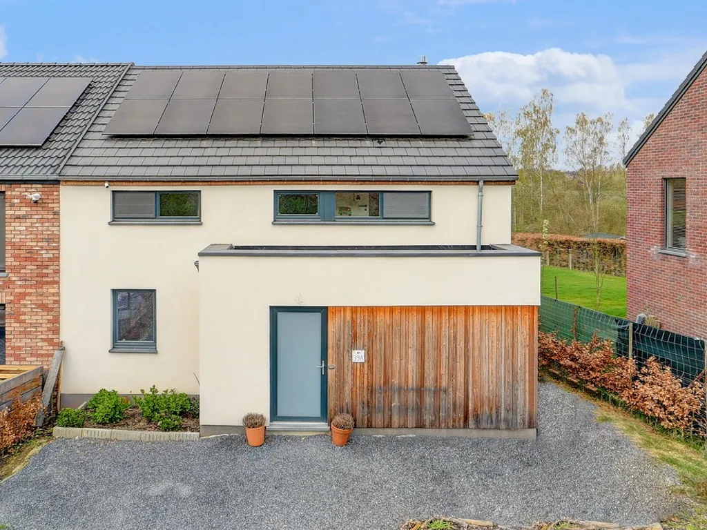 Hoofdfoto Huis in Grez-Doiceau