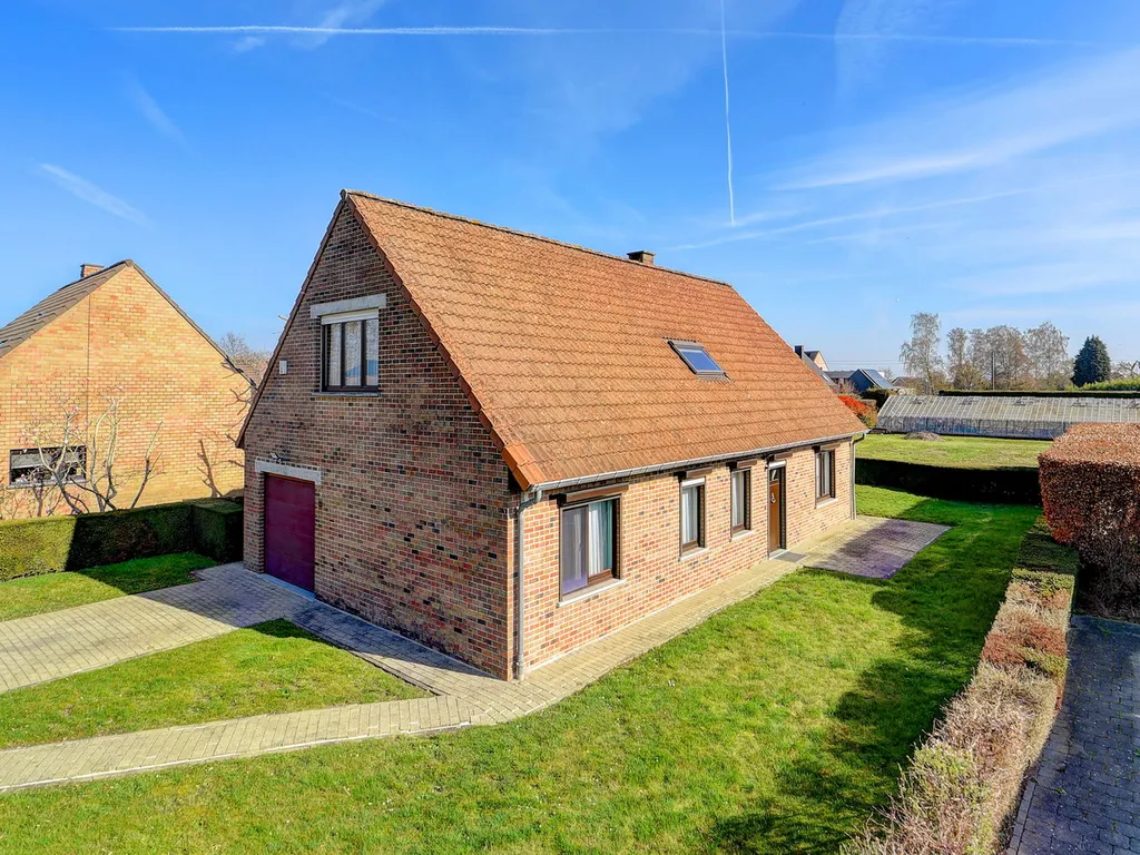 Hoofdfoto Huis in Hoeilaart
