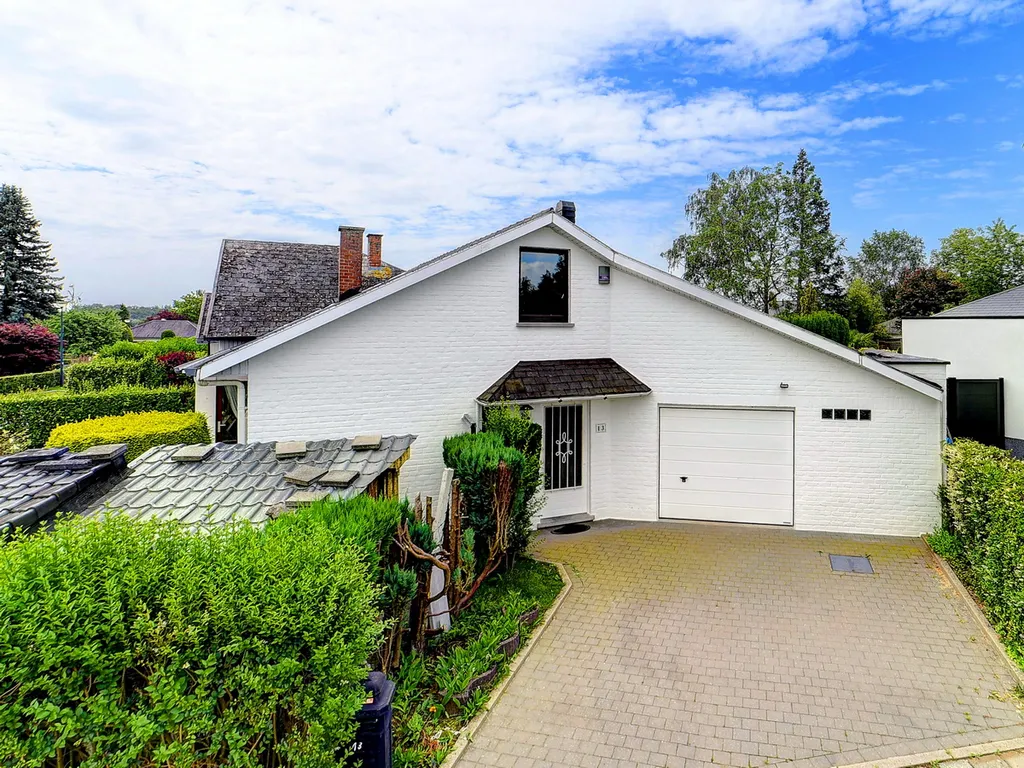 Hoofdfoto Huis in Tervuren
