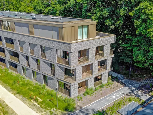 Appartement in Tervuren - Isabellaplein 6 23, 3080