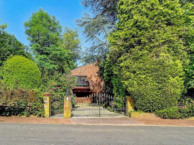 Villa in Overijse - Teniersdreef 33, 3090