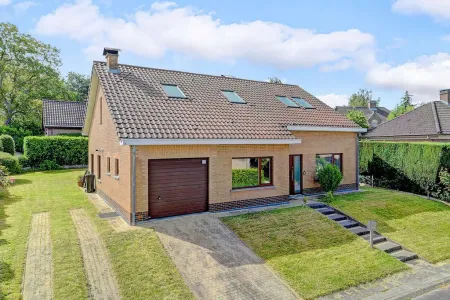 Huis Te Koop Tervuren
