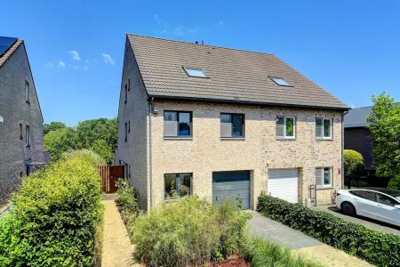 Huis Te Koop Tervuren