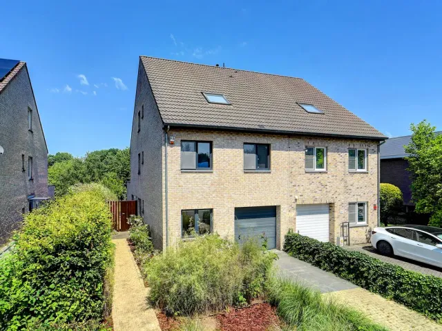 Garage in Tervuren - Tervuursesteenweg 89A, 3080