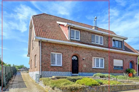 Huis Te Koop Overijse