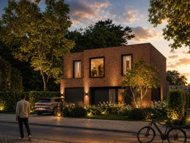 Villa in Overijse - Bekestraat 4, 3090