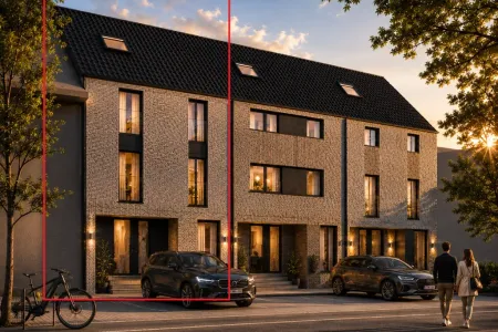 Huis Te Koop Overijse