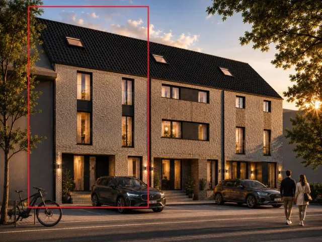 Huis in Overijse - Duisburgsesteenweg 151, 3090
