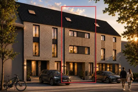 Huis Te Koop Overijse