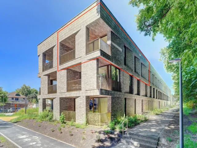 Appartement in Tervuren - Isabellaplein 6 23, 3080