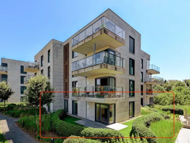 Appartement in Tervuren - Wandelaarstraat 6 01, 3080