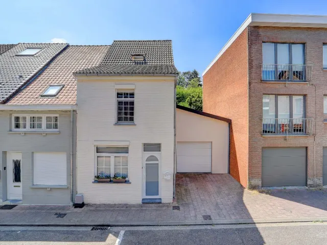 Huis in Hoeilaart - Josse Biesmansstraat 17, 1560