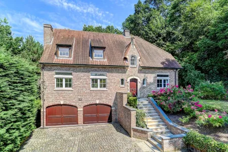 Villa Te Koop Overijse
