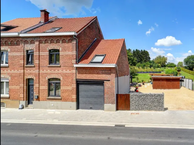 Garage in Overijse - Duisburgsesteenweg 193, 3090