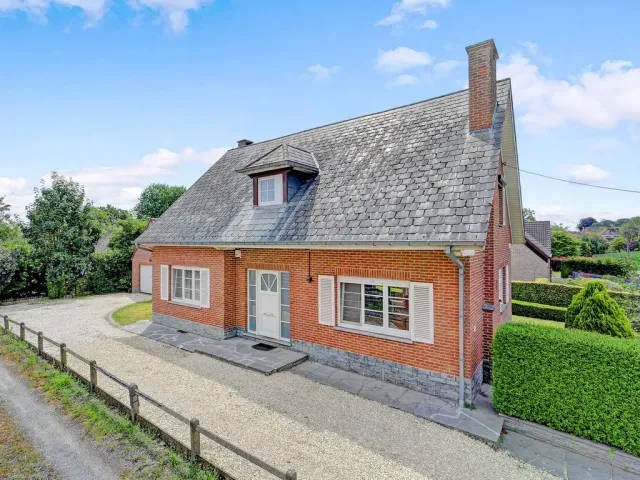 Garage in Overijse - P.I. Taymansstraat 114, 3090