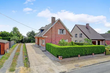Huis Te Koop Overijse