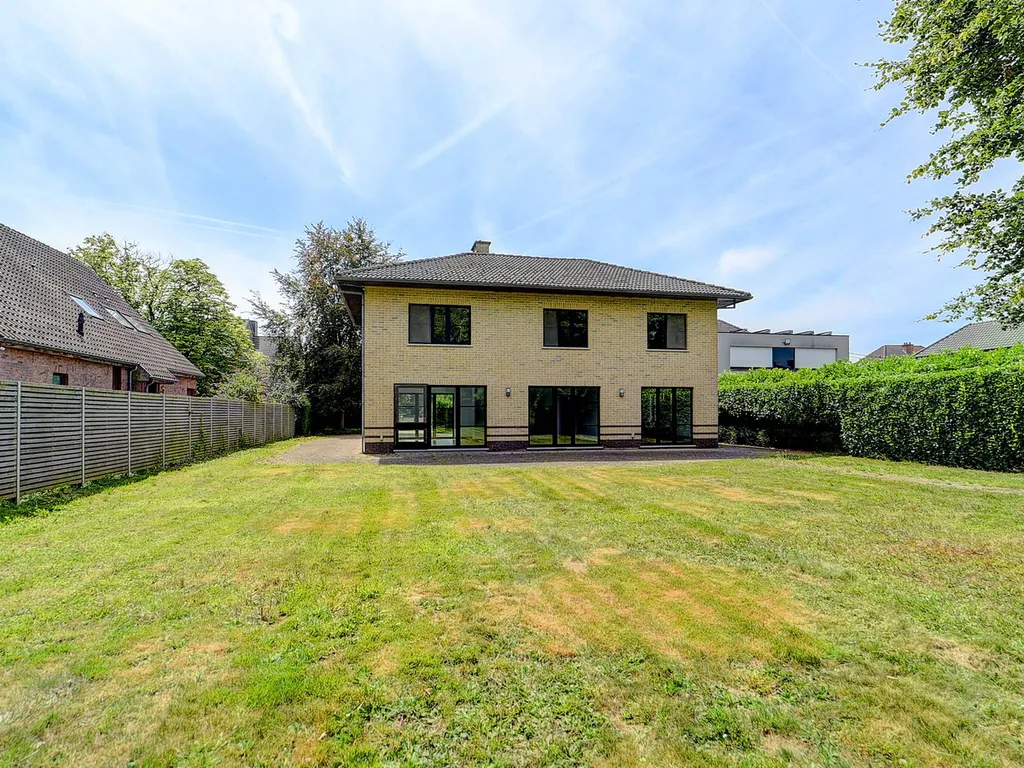 Villa à Tervuren