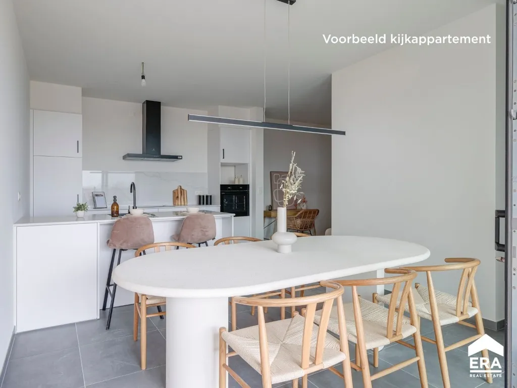 Hoofdfoto Appartement in Pelt