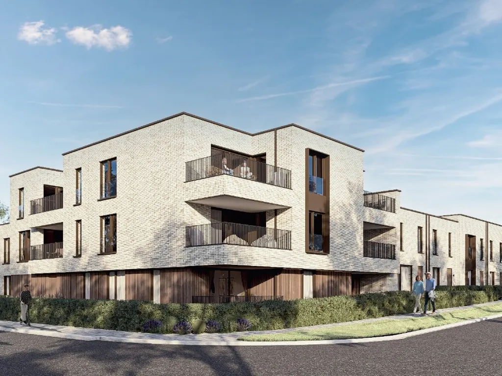 Hoofdfoto Appartement in Overpelt