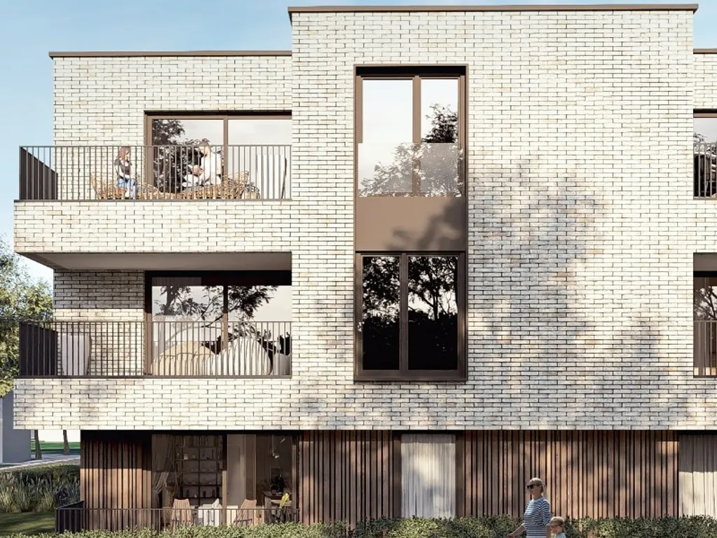 Hoofdfoto Appartement in Overpelt