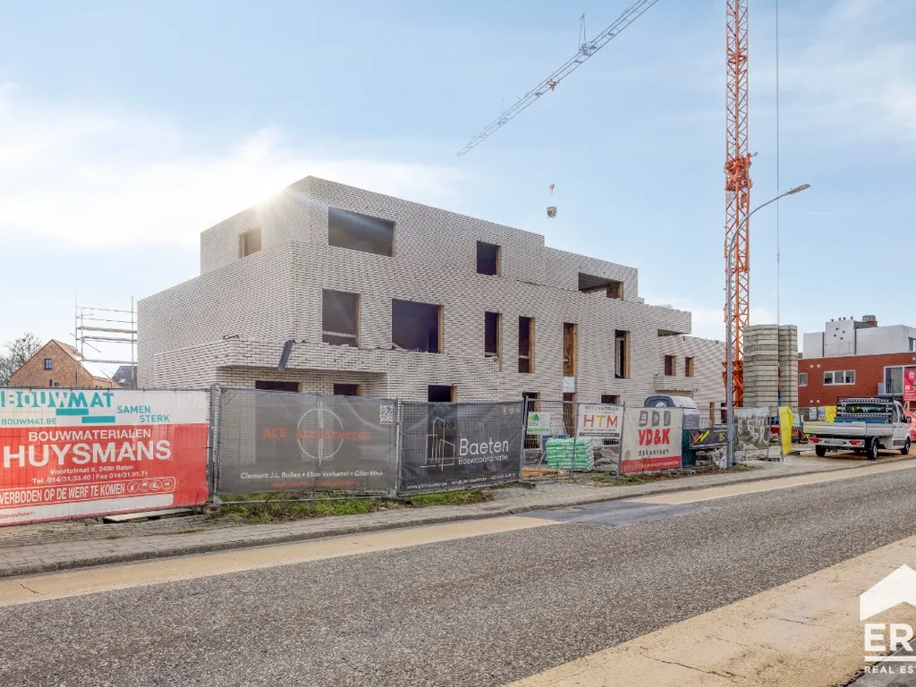 Hoofdfoto Appartement in Mol